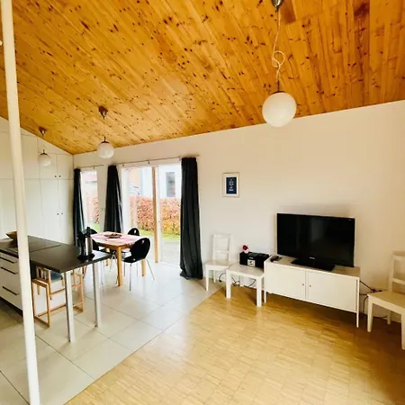 Strandnahes Mit Terrasse Und Stellplatz By Interhome *