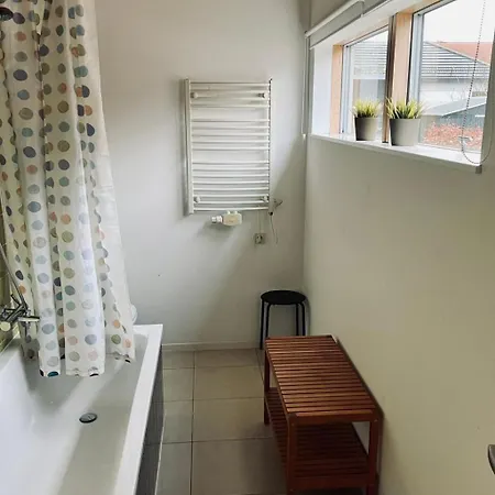 Prázdninový dům Strandnahes Mit Terrasse Und Stellplatz By Interhome *